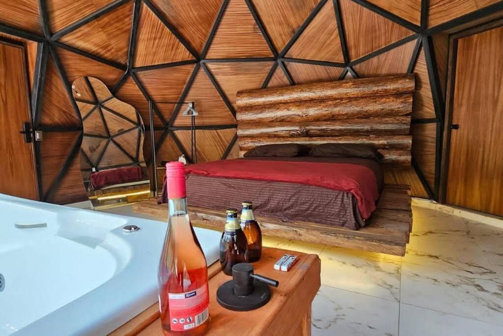 Encanto Natural 2 Mazamitla Zewnętrze zdjęcie