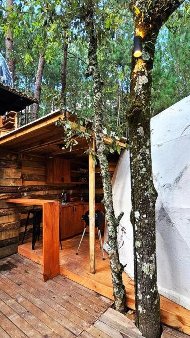 Encanto Natural 2 Mazamitla Zewnętrze zdjęcie