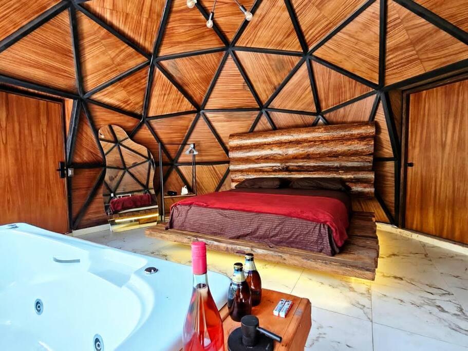 Encanto Natural 2 Mazamitla Zewnętrze zdjęcie