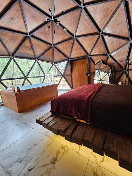 Encanto Natural 2 Mazamitla Zewnętrze zdjęcie